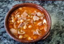 Priegue celebra la III Festa dos Callos con música en directo