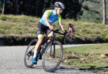 Carmen Tooming, seguirá creciendo en el Team Oiense Women