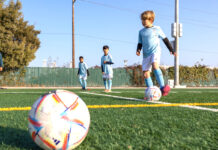 El Celta organiza un Clinic en A Guarda durante la Semana Santa