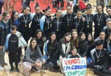 Tres oros para el Club Patinaxe Artística Gondomar en el Campeonato de Show Gallego