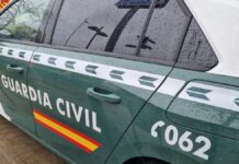Alarma en Tui. Roban un coche con un niño de dos años en su interior