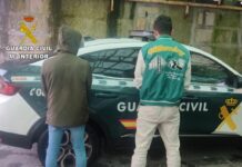Detenidas cuatro personas en A Guarda por el robo de libretas bancarias para abrir cuentas falsas