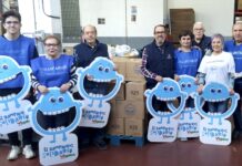 El Zampakilos Solidario recauda 60.000 kilos de alimentos