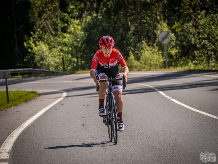 Iria Nieto Team Oiense Women