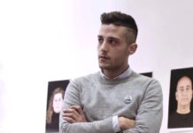 O Rosal abre la mente a nuevas masculinidades con Joshua Alonso en los ‘Cafés en igualdade’
