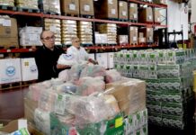 El Banco de Alimentos repartió cerca de dos millones de kilos de alimentos en 2023