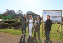 La Xunta invierte más de 60.000 € en mejoras de instalaciones municipales en O Porriño