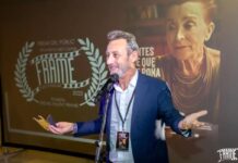 El corto «Antes de que se poña o sol» del guardés Nani Matos, seleccionado en el Festival de Málaga