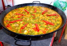Festa da Paella en Vilariño