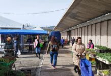 La plaza de abastos de O Porriño abre de nuevo sus puertas tras finalizar la primera fase de su reforma
