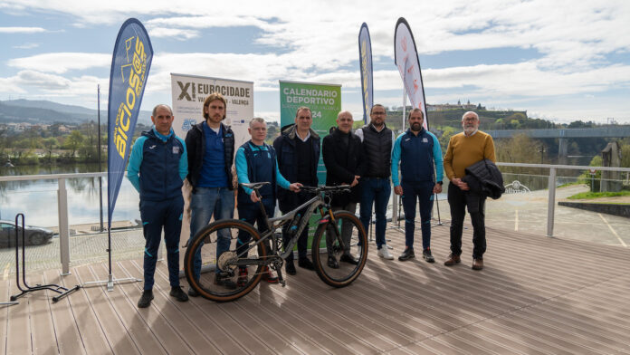 Pres Eurocidade BTT 24