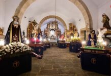 Suspenden la Procesión de Jueves Santo en Baiona