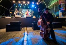 Gina de Rockin’ Gina and the Sentinels lanza nuevo single, «You can expect the worst»