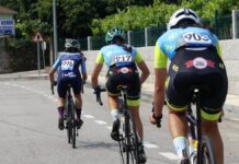 El Team Oiense Women debuta este 2024 en el Circuito Teense
