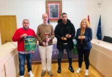 Más de 700 deportistas participarán en el Torneo F-8 del Erizana C.F. en Baiona
