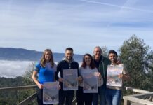 Nigrán celebra el trail ‘5 Miradores’, una prueba que fusiona deporte, naturaleza y vistas espectaculares