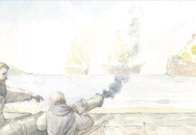 Oia acogerá “A Treboada no Mosteiro” con motivo de los 400 años de la histórica batalla