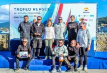 Los favoritos cumplen y se hacen con las victorias del Trofeo Repsol