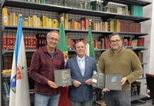 Nigrán celebra el 50 aniversario de la Revolución de los Claveles