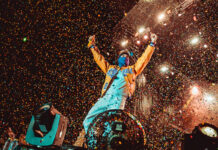 Anuel AA, primer cabeza de cartel del Reggaeton Beach Festival de Nigrán