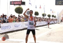Anxo Castro y Sonia Abad coronan la Vig-Bay 2024