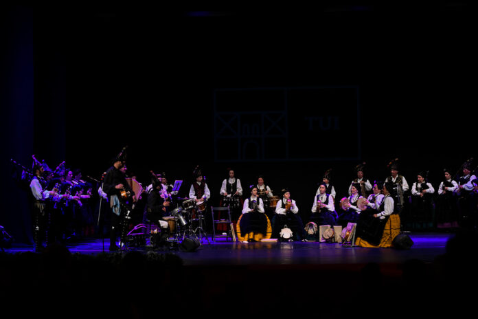 Banda de Gaitas Arume de Malvas