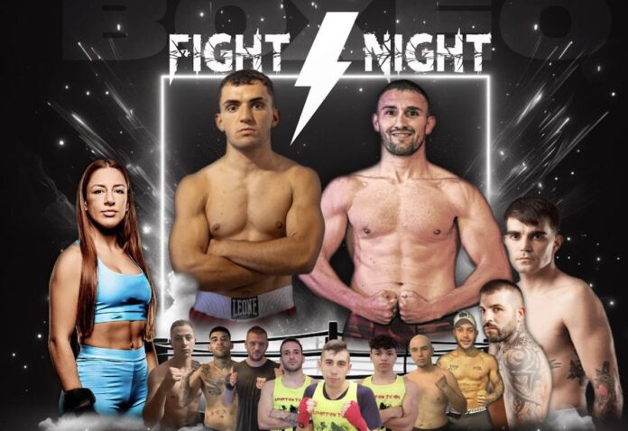 boxeo porriño tomiño