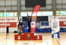 El CPA Gondomar arrasa en el Campeonato Provincial de Cadete a Senior