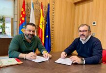 Cinco alumnos de SEGANOSA realizarán prácticas en el GES del Val Miñor