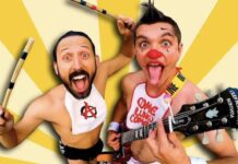 Concierto Punk Infantil en Gondomar