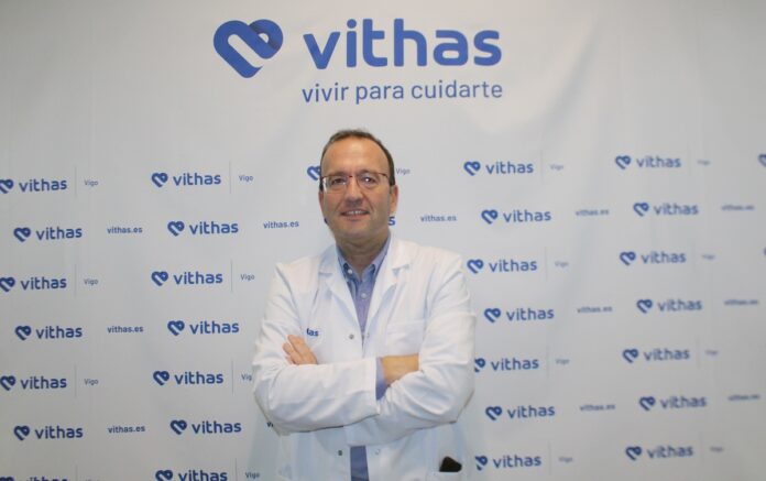 Dr Antonio Pato Pato Neurología vithas