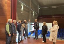 El auditorio del C.C.R. O Torreiro de Priegue cuenta con un nuevo climatizador