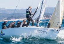La Liga de Invierno Baitra J80 se resuelve este sábado en Baiona