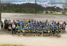 El ciclismo de montaña vuelve a ser protagonista en O Porriño de la mano de la AD Avanza
