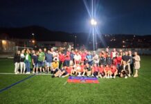 El Erizana C.F. asegura el ascenso a Primera Galicia