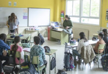 En Tomiño la igualdad comienza en las aulas