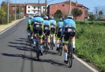 El Team Oiense – Escuela Estévez competirá en Medina de Pomar este sábado