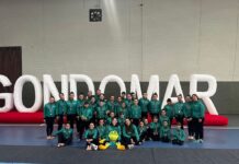 Gala de Navidad solidaria en Gondomar