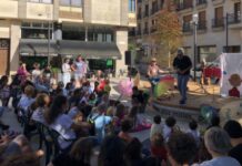 Espazo Lectura celebra a Semana do Libro e a Lectura en Gondomar