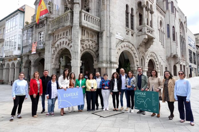 ‘Eureka’ descobre os misterios do Xeodestino Ría de Vigo e Baixo Miño