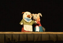 “Fábulas da Montaña”, representación de monicreques no Centro Cultural da Guarda