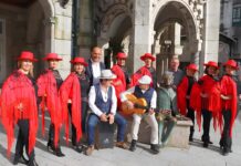 O Porriño acoge una nueva edición de la Feria de Abril
