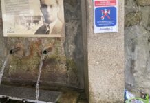 Aprobada en pleno a moción do Grupo Socialista en relación á sinalización das fontes públicas na Guarda