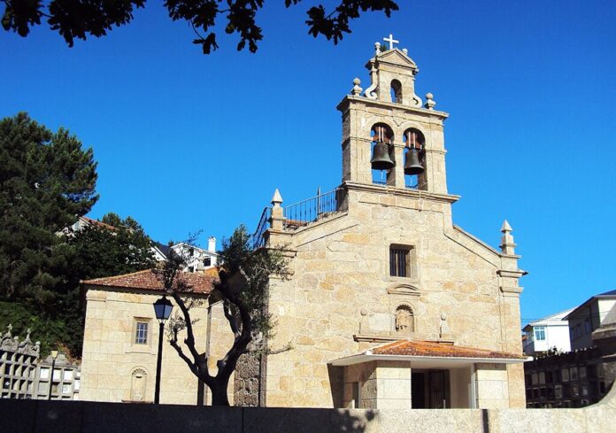 iglesia San Mamede Priegue
