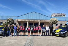 El Kiwi Atlántico-Creaga presenta su reforzado equipo para esta temporada