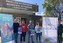 El título de la Liga Nacional de Bádminton se decide en Nigrán