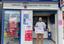 Un primer premio de la Lotería Nacional deja 300.000 euros en O Rosal