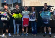 El ciclismo toma el Concello con la tercera edición de la prueba BTT Terras de Tomiño y Florentiña
