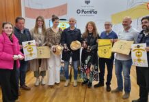 O Porriño acoge la XXXVI Feira Apícola Rías Baixas