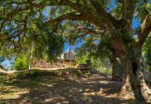 O Rosal abre las inscripciones para la ruta interpretativa por Marzán y el Castro do Pico da Bandeira